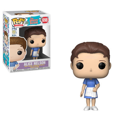 The Brady Bunch Pop! Vinyl Figure Alice Nelson [698] - Fugitive Toys