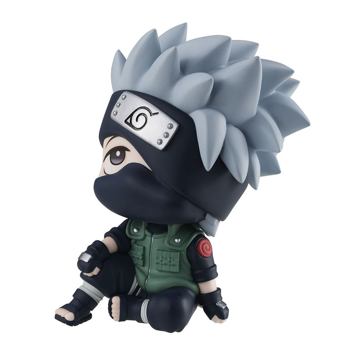 MegaHouse x Naruto Shippuden Look Up Series: Kakashi Hatake - Fugitive Toys