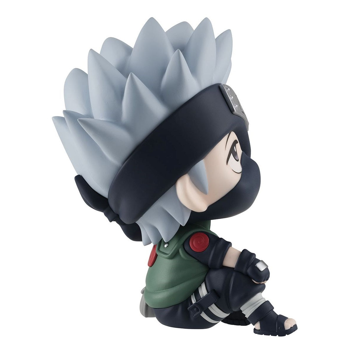 MegaHouse x Naruto Shippuden Look Up Series: Kakashi Hatake - Fugitive Toys