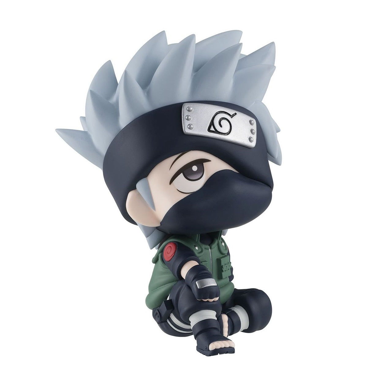 MegaHouse x Naruto Shippuden Look Up Series: Kakashi Hatake - Fugitive Toys