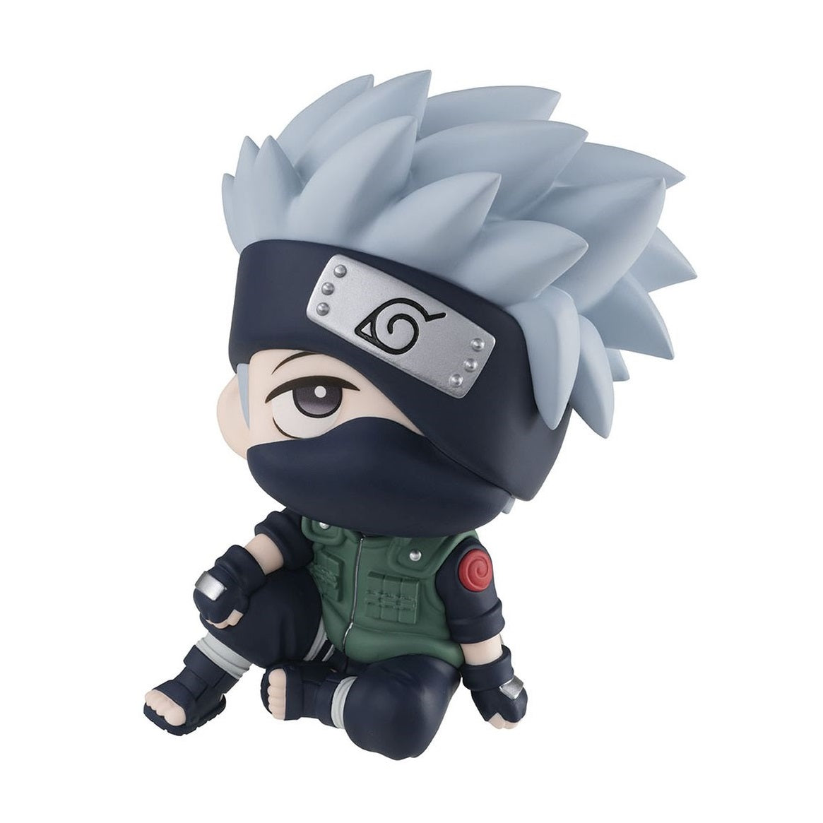 MegaHouse x Naruto Shippuden Look Up Series: Kakashi Hatake - Fugitive Toys