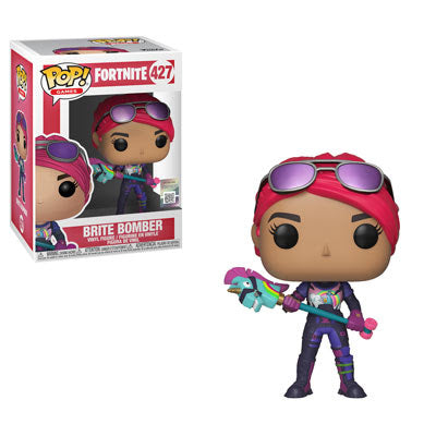 Fortnite Pop! Vinyl Figure Brite Bomber [427] - Fugitive Toys