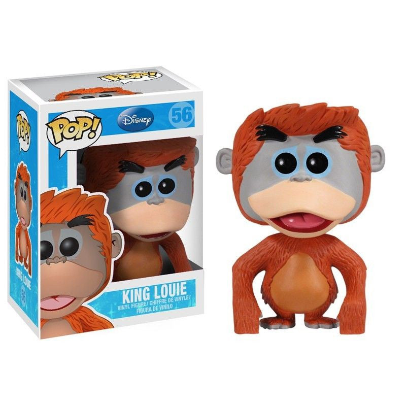 Disney Pop! Vinyl Figure King Louie [Jungle Book] [56] - Fugitive Toys