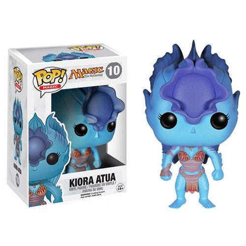 Magic The Gathering Pop! Vinyl Figure Kiora Atua - Fugitive Toys