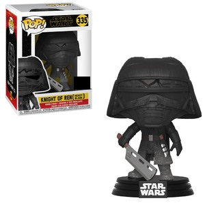 Star Wars Pop! Vinyl Figure Knight of Ren (Heavy Blade) [335] - Fugitive Toys