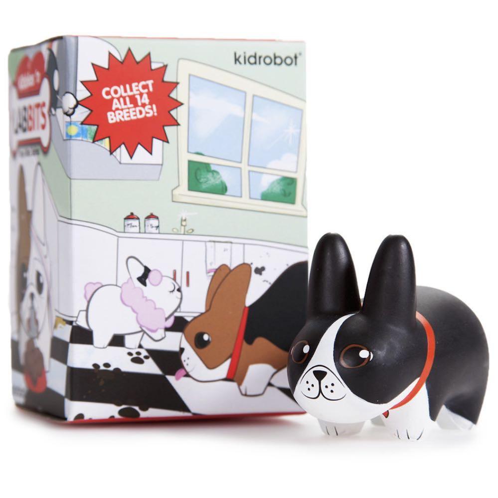 Kidrobot Kibbles n' Labbits: (1 Blind Box) - Fugitive Toys