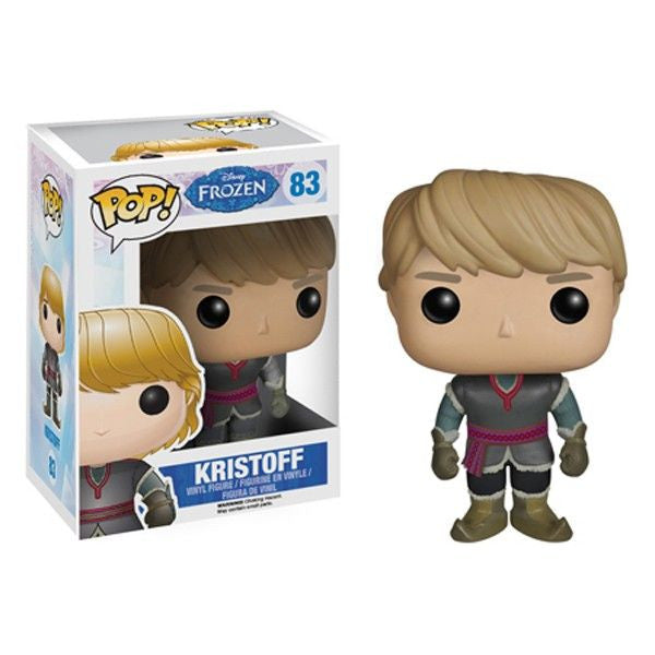 Disney Pop! Vinyl Figure Kristoff [Frozen] - Fugitive Toys