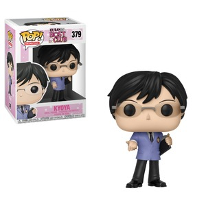 Ouran High School Host Club Pop! Vinyl Figure Kyoya - Fugitive Toys