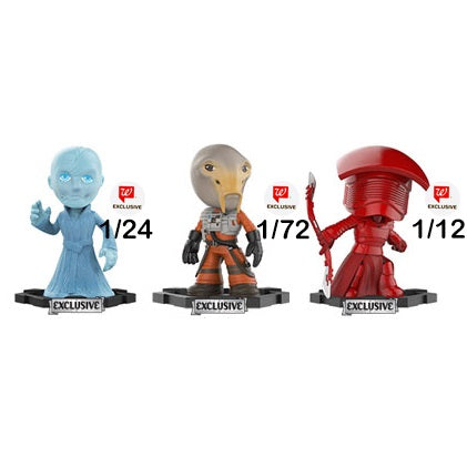 Star Wars The Last Jedi [Walgreens Exclusive] Mystery Minis: (1 Blind Box) - Fugitive Toys