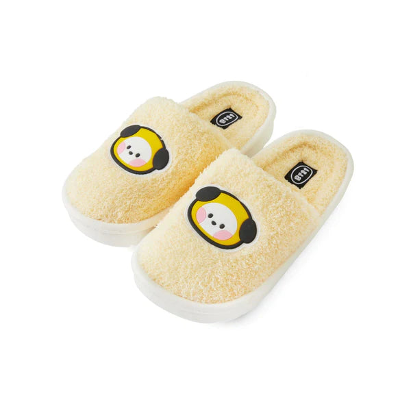 BT21 Minini Boucle Slipper - Chimmy - Fugitive Toys