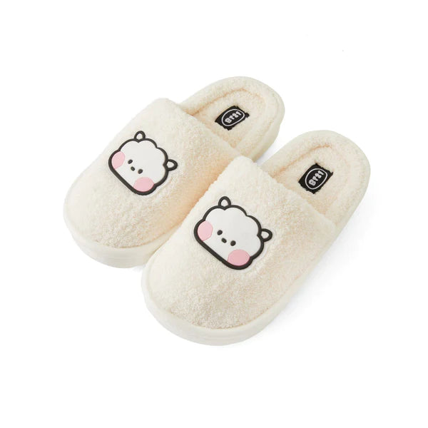 BT21 Minini Boucle Slipper - RJ - Fugitive Toys