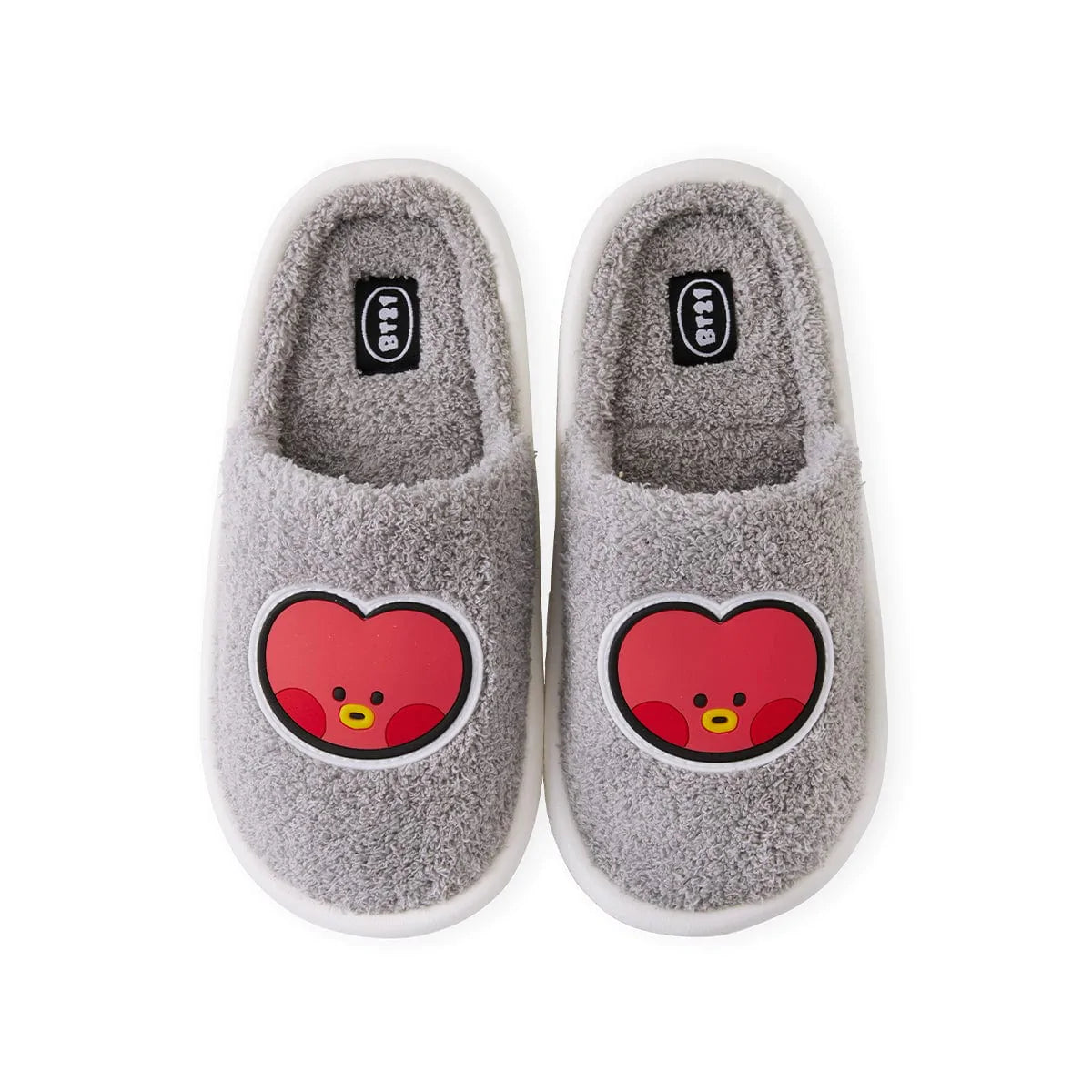 BT21 Minini Boucle Slipper - Tata - Fugitive Toys