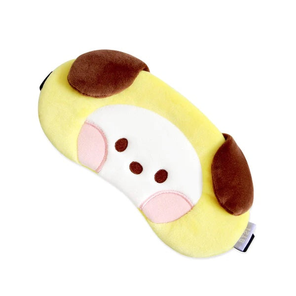 BT21 Minini Sleep Eye Mask Chimmy