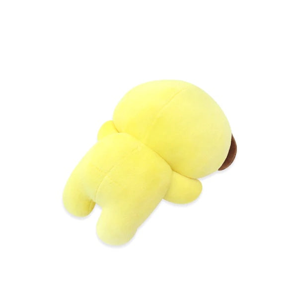 BT21 Minini Soulmate Cushion Plush - Chimmy - Fugitive Toys