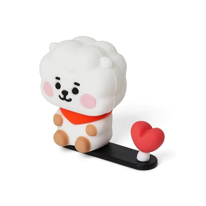 BT21 RJ Baby Figure Mask Hanger