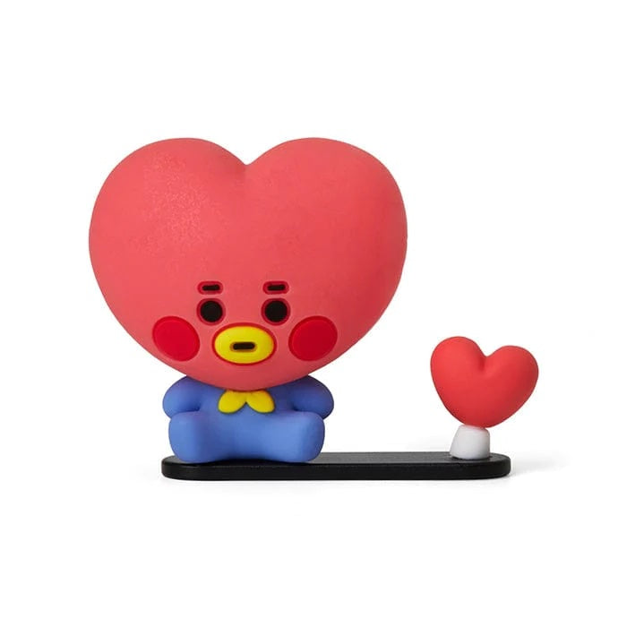 BT21 Tata Baby Car Mask Holder