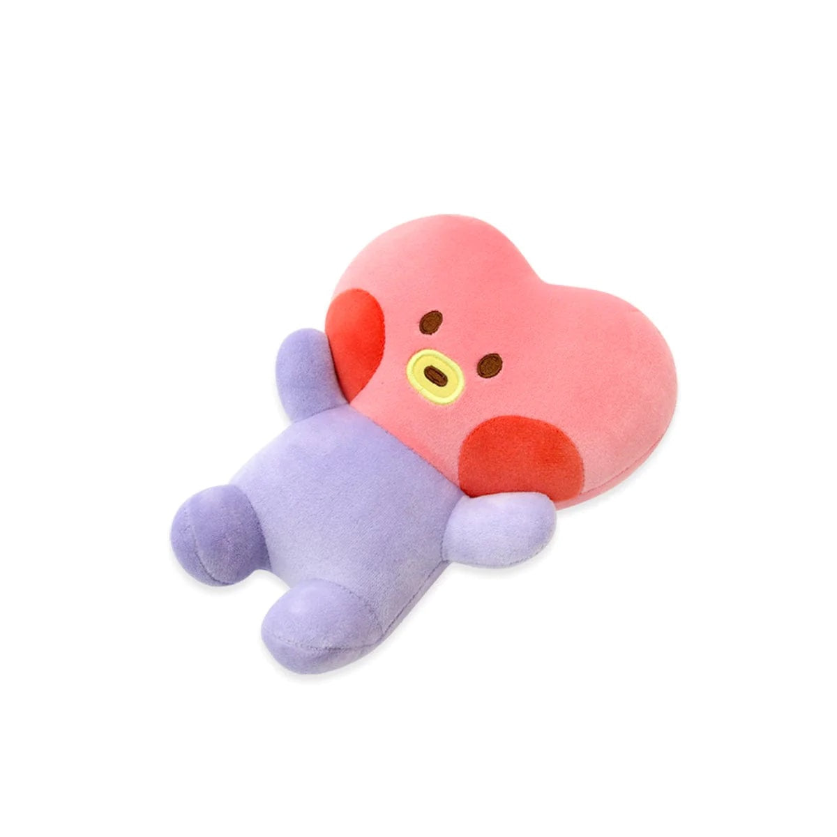 BT21 Minini Soulmate Cushion Plush - Tata - Fugitive Toys