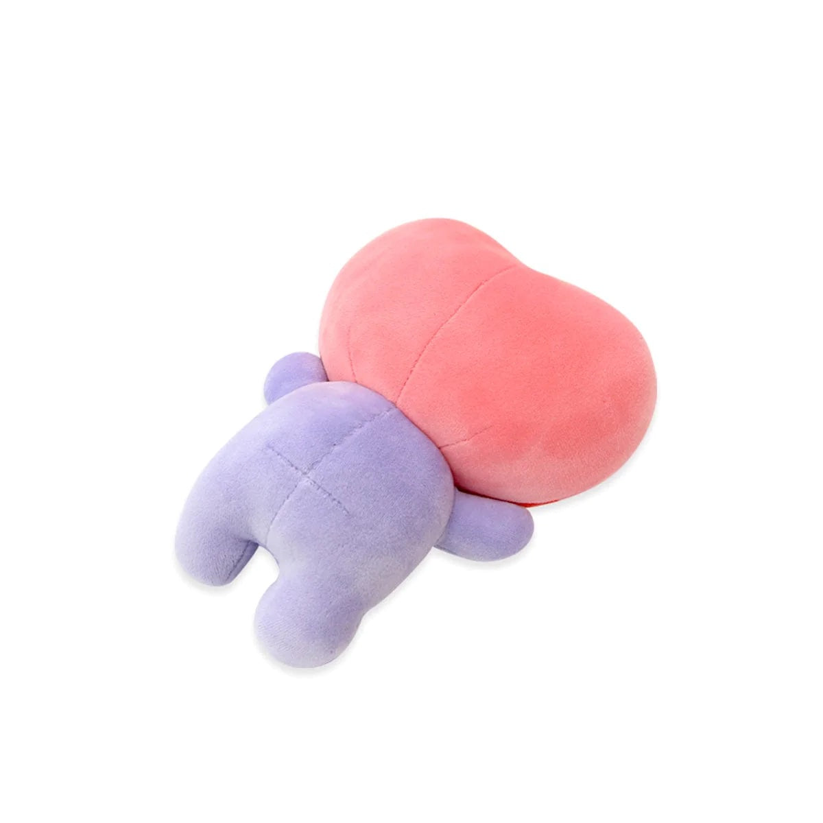 BT21 Minini Soulmate Cushion Plush - Tata - Fugitive Toys