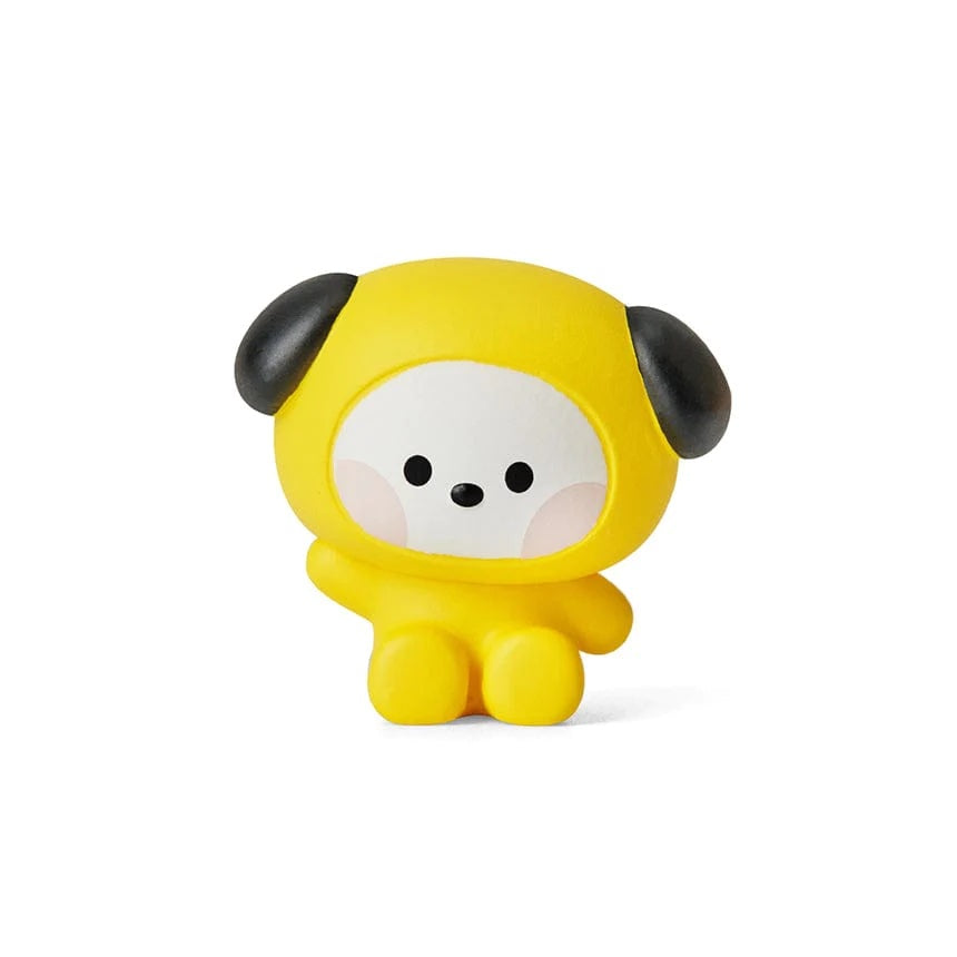 BT21 Minini Monitor Figure Chimmy