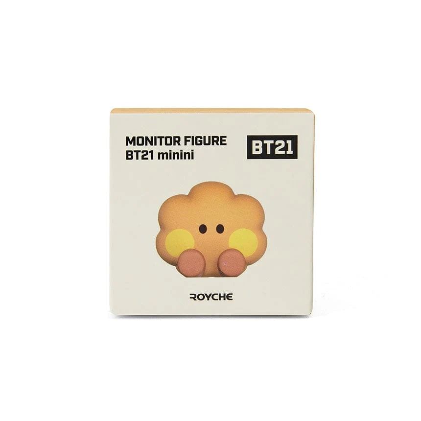 BT21 Minini Monitor Figure Shooky