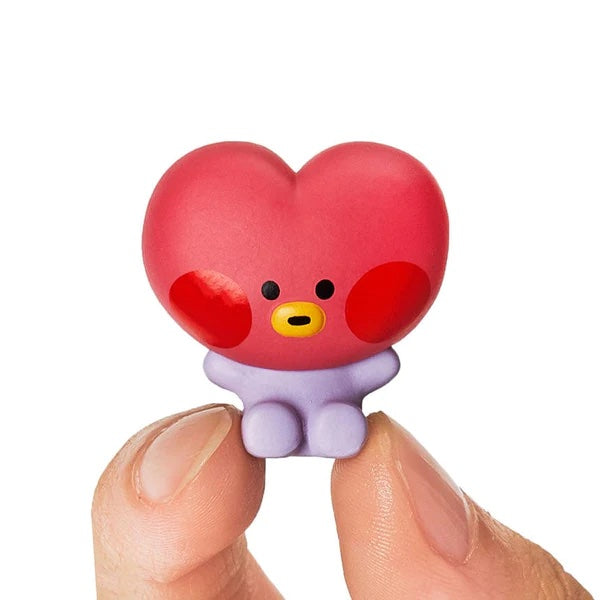 BT21 Minini Monitor Figure Tata