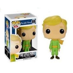 Asia Pop! Vinyl Figure The Little Prince [The Little Prince] [88] - Fugitive Toys