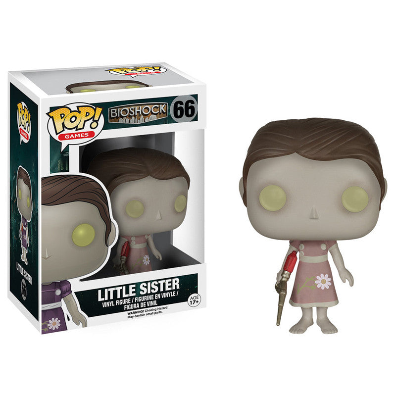 Bioshock Pop! Vinyl Figure Little Sister - Fugitive Toys