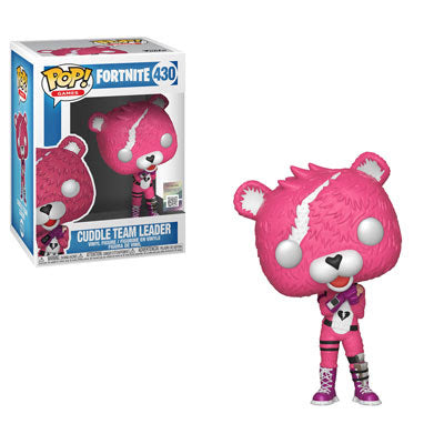 Fortnite Pop! Vinyl Figure Cuddle Team Leader [430] - Fugitive Toys