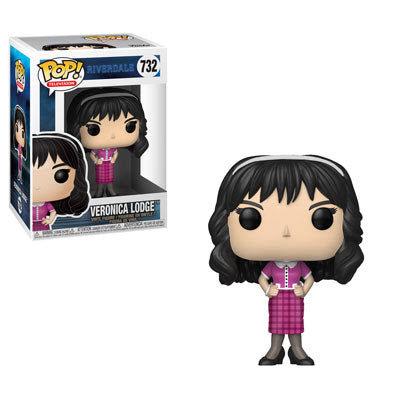 Riverdale Pop! Vinyl Figure Dream Sequence Veronica Lodge [732] - Fugitive Toys