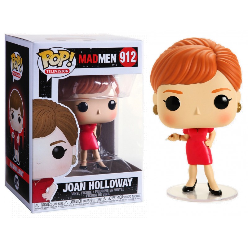 Mad Men Pop! Vinyl Figure Joan Holloway [912] - Fugitive Toys