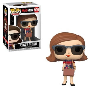 Mad Men Pop! Vinyl Figure Peggy [909] - Fugitive Toys