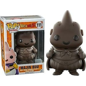 Dragon Ball Z Pop! Vinyl Figure Chocolate Majin Buu (Exclusive) [111] - Fugitive Toys