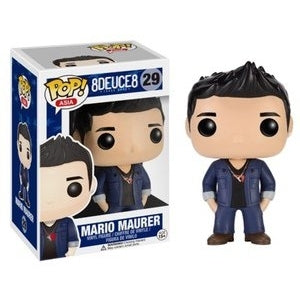 Asia Pop! Vinyl Figure Mario Maurer [8Deuce8] [29] - Fugitive Toys