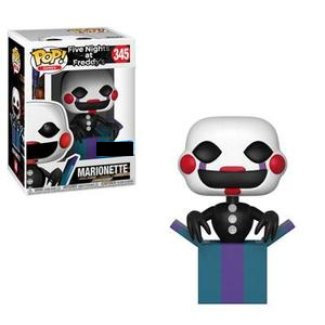 Five Nights at Freddy's Pop! Vinyl Figure Marionette [345] - Fugitive Toys