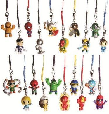 Tokidoki x Marvel FRENZIES (Case of 30) - Fugitive Toys