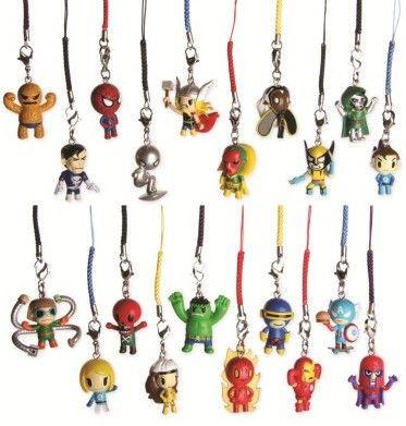 Tokidoki x Marvel FRENZIES (1 Blind Box) - Fugitive Toys