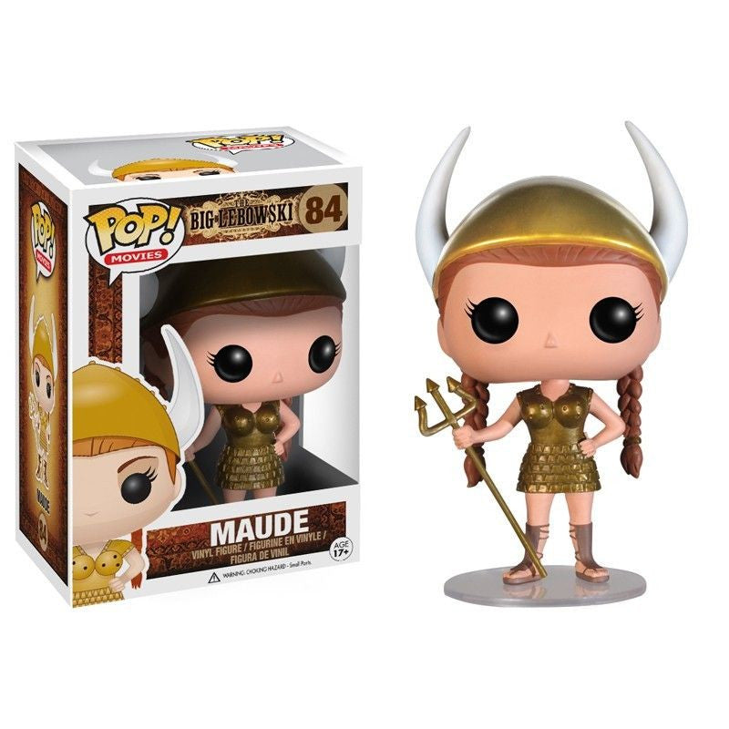 Movies Pop! Vinyl Figure Maude [The Big Lebowski] - Fugitive Toys