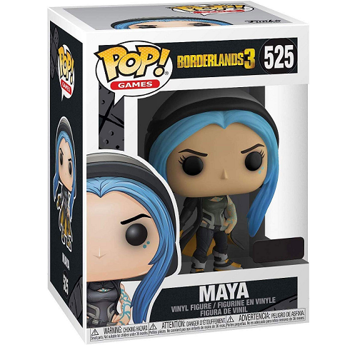 Borderlands 3 Pop! Vinyl Figure Maya [525] - Fugitive Toys