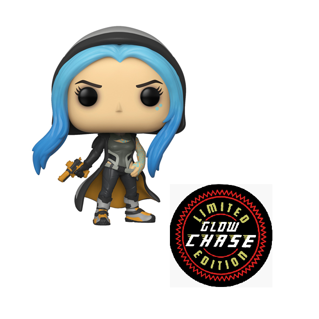 Borderlands 3 Pop! Vinyl Figure Maya (Glow in the Dark) (Chase) [525] - Fugitive Toys