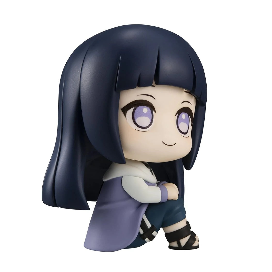 MegaHouse x Naruto Shippuden Look Up Series: Hinata Hyuga - Fugitive Toys