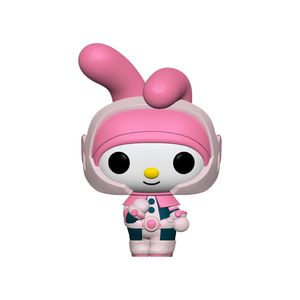 My Hero Academia x Hello Kitty and Friends Pop! Vinyl Figure My Melody Ochaco [794] - Fugitive Toys