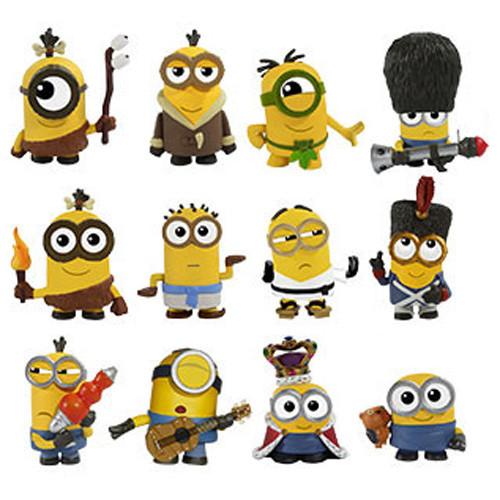 Minions Mystery Minis: (1 Blind Box) - Fugitive Toys