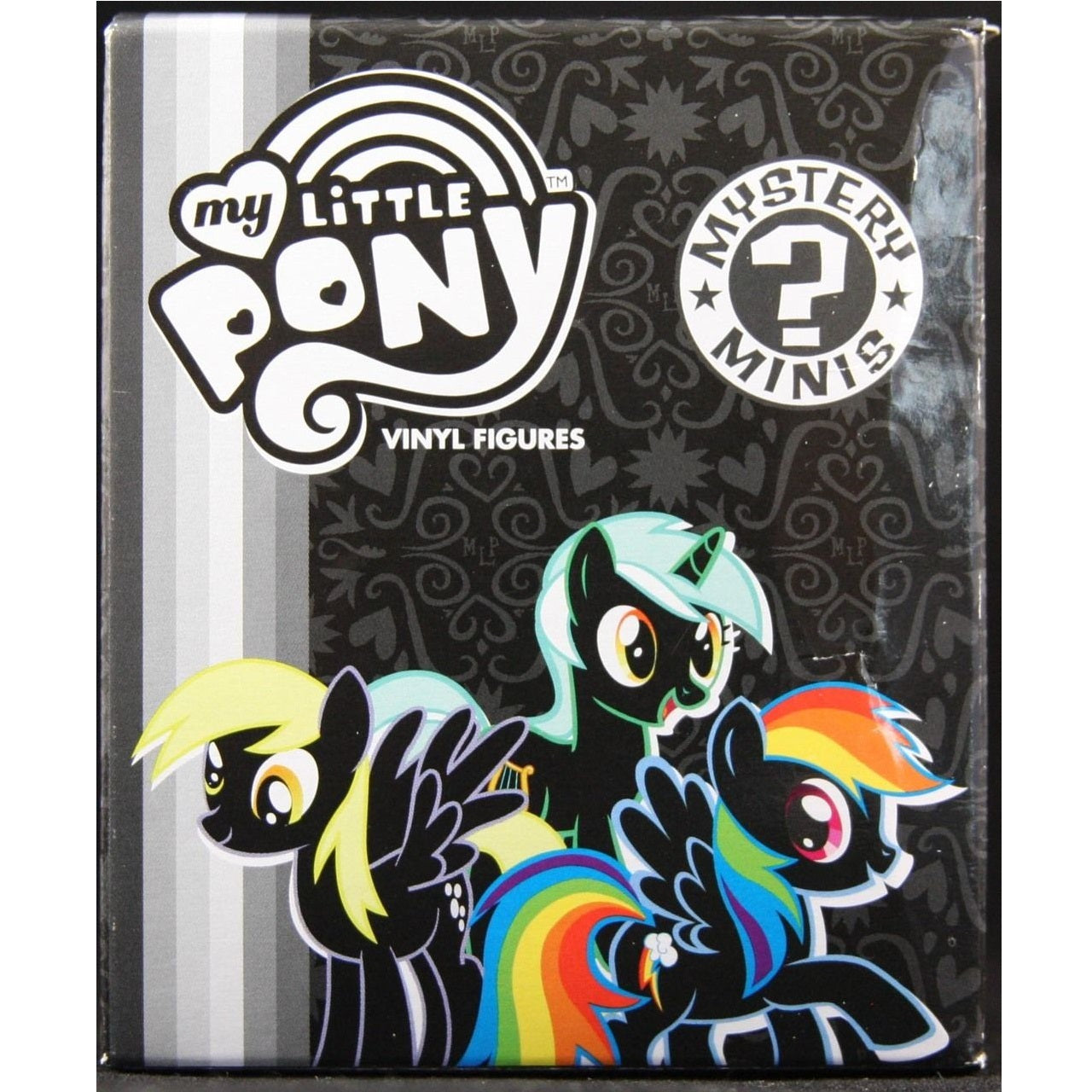 My Little Pony Mystery Minis Series 1: (1 Blind Box) - Fugitive Toys