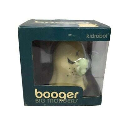 Kidrobot Big Mongers Booger 5