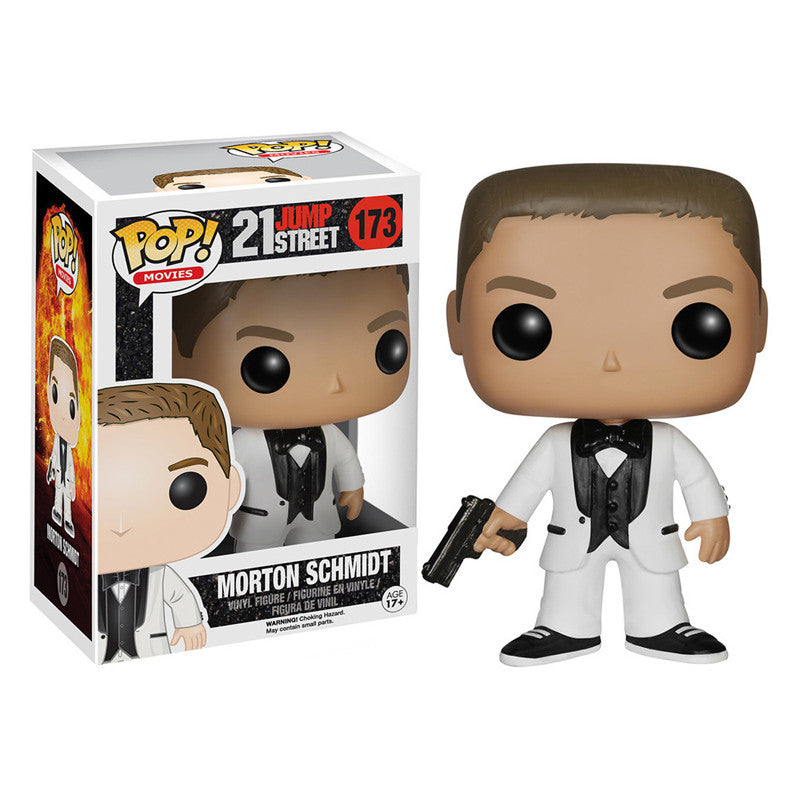 Movies Pop! Vinyl Figure Morton Schmidt [21 Jump Street] - Fugitive Toys