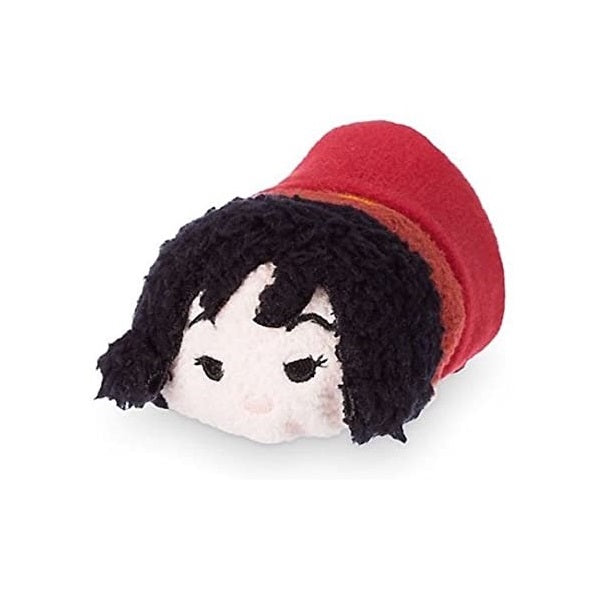 Disney Tangled Mother Gothel Tsum Tsum Mini Plush - Fugitive Toys