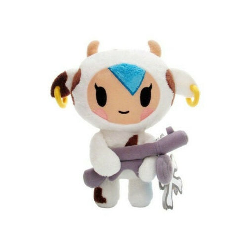 Tokidoki Moofia Mozzarella Plush Doll - Fugitive Toys