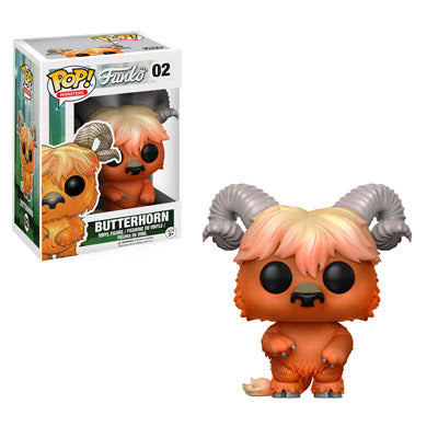 Monsters Pop! Vinyl Figure Butterhorn [02] - Fugitive Toys