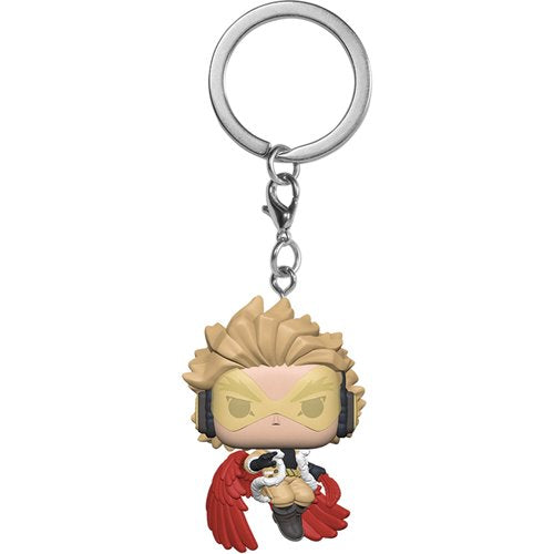 My Hero Academia Pocket Pop! Keychain Hawks - Fugitive Toys