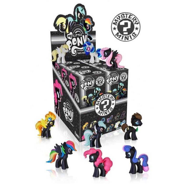 My Little Pony Mystery Minis: (Case of 12) - Fugitive Toys